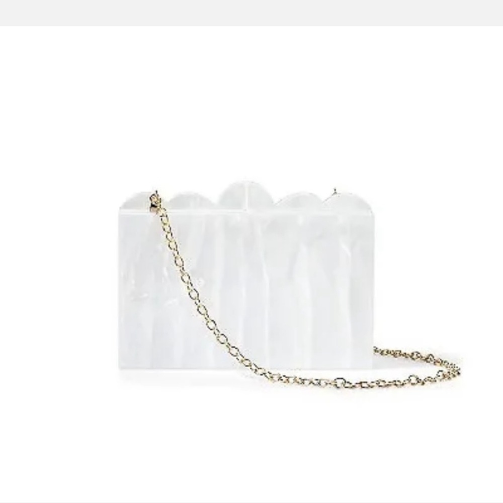 Agua Bendita x Target Marble Hardcase Crossbody Bag